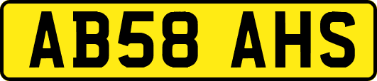 AB58AHS