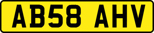 AB58AHV