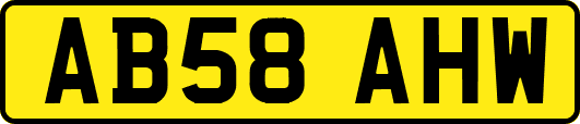 AB58AHW
