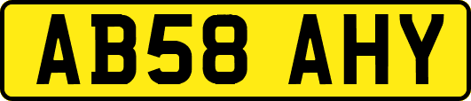 AB58AHY