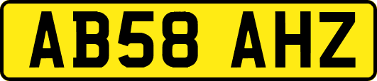AB58AHZ