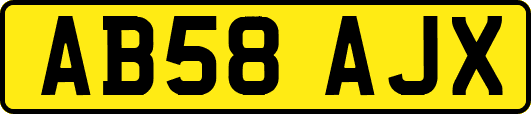 AB58AJX