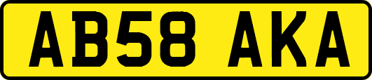 AB58AKA