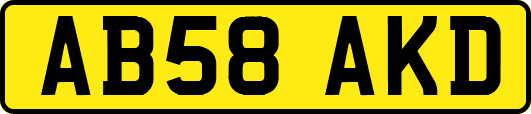 AB58AKD