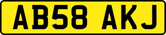 AB58AKJ