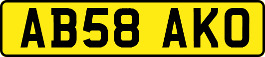 AB58AKO