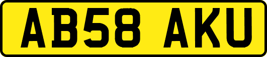 AB58AKU