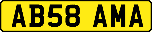 AB58AMA