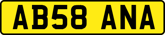 AB58ANA