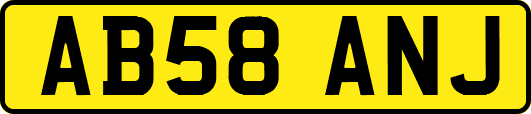 AB58ANJ