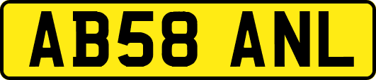 AB58ANL