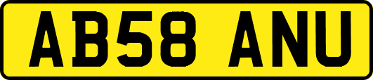 AB58ANU