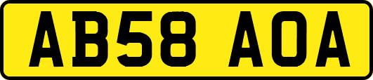 AB58AOA
