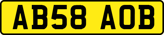 AB58AOB
