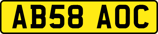 AB58AOC