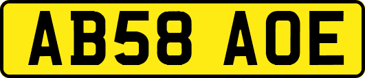 AB58AOE