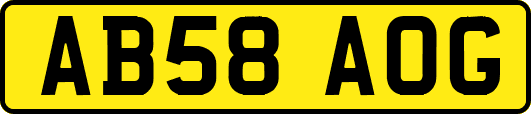 AB58AOG