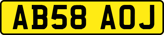 AB58AOJ