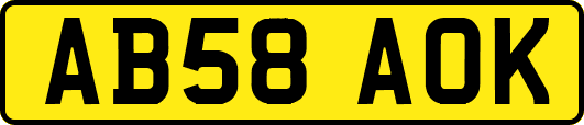 AB58AOK