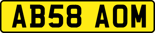 AB58AOM