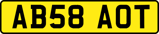 AB58AOT