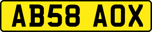 AB58AOX