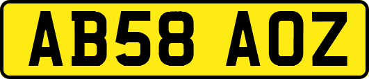 AB58AOZ
