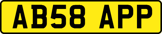AB58APP