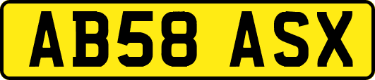 AB58ASX
