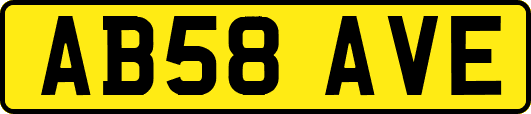 AB58AVE