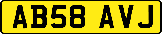 AB58AVJ