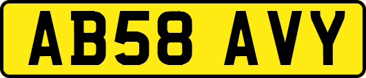AB58AVY