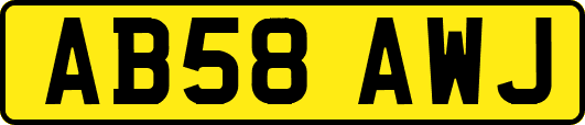 AB58AWJ