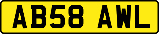 AB58AWL