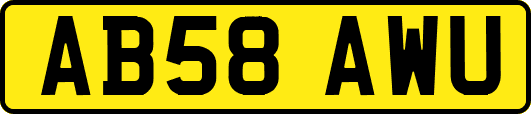 AB58AWU