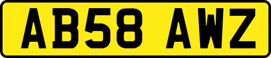 AB58AWZ