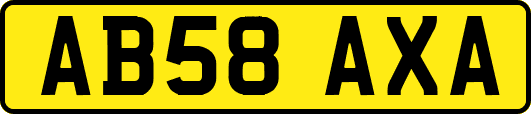 AB58AXA