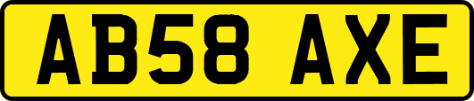 AB58AXE
