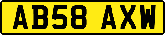 AB58AXW
