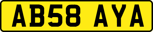 AB58AYA