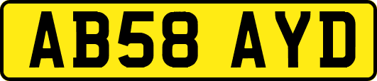 AB58AYD