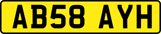 AB58AYH