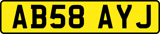 AB58AYJ