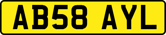 AB58AYL