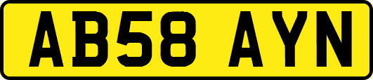 AB58AYN