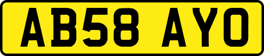 AB58AYO