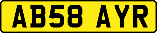 AB58AYR