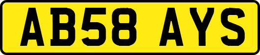 AB58AYS