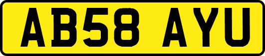 AB58AYU
