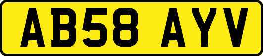 AB58AYV